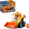 LEGO City Construction Loader Building