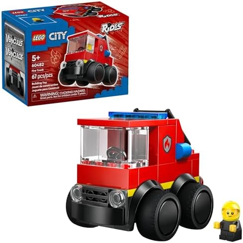 LEGO City Construction Loader Building