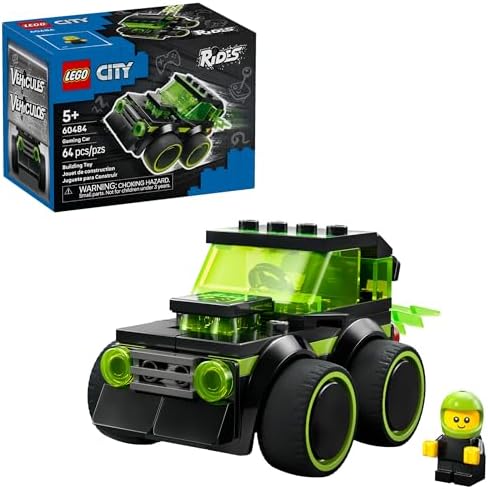 LEGO City Construction Loader Building