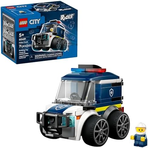 LEGO City Construction Loader Building