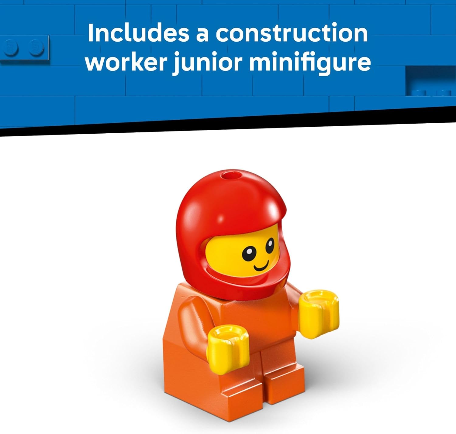 LEGO City Construction Loader Building