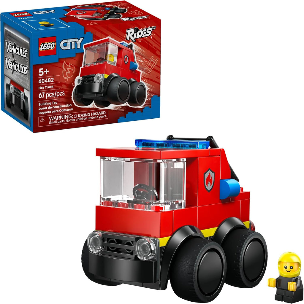 LEGO City Construction Loader Building