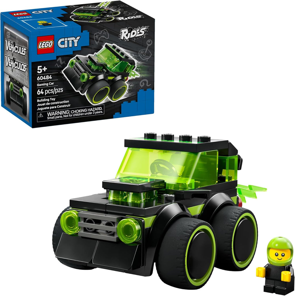 LEGO City Construction Loader Building